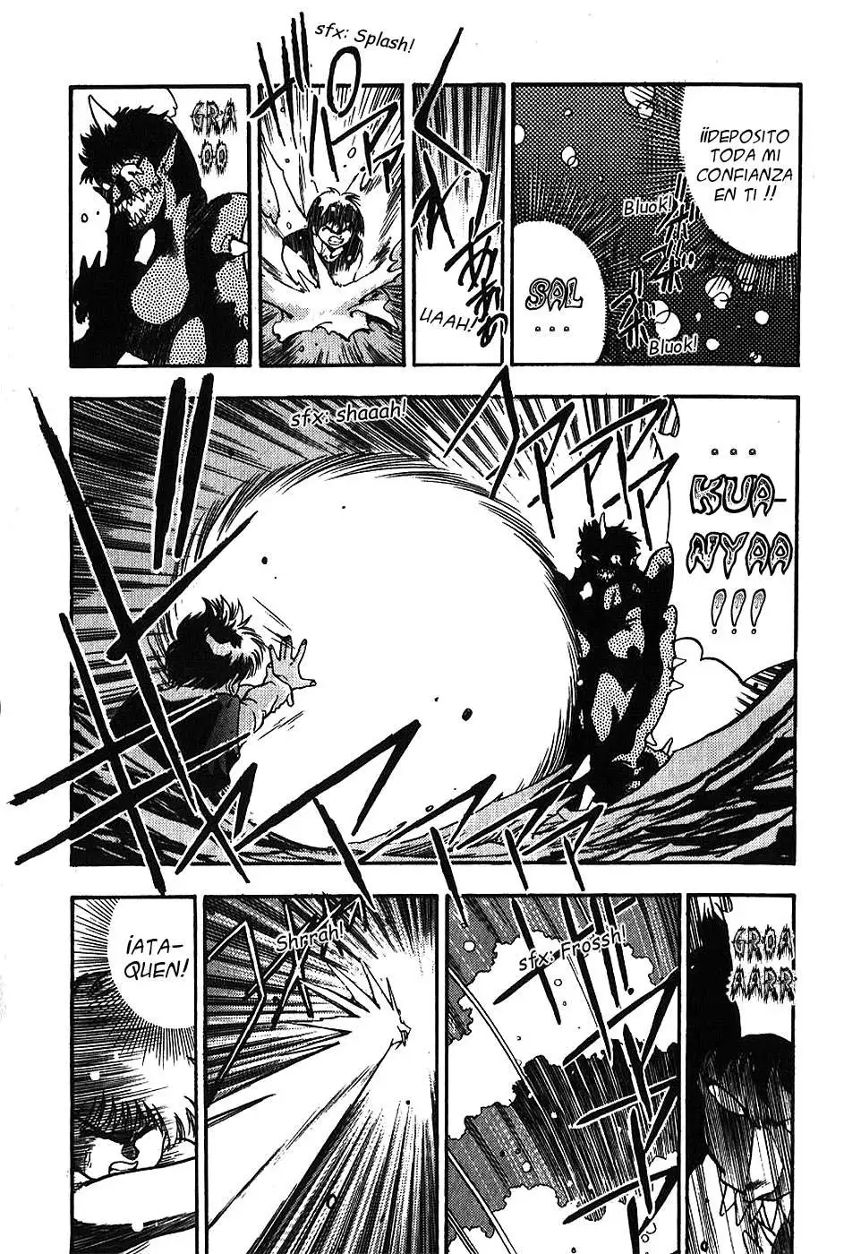 3×3 EYES - Capítulo 96 - Página 16 - LectorTMOo