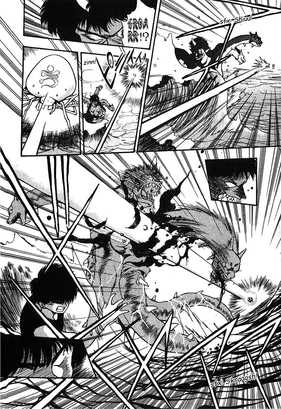 3×3 EYES - Capítulo 96 - Página 17 - LectorTMOo