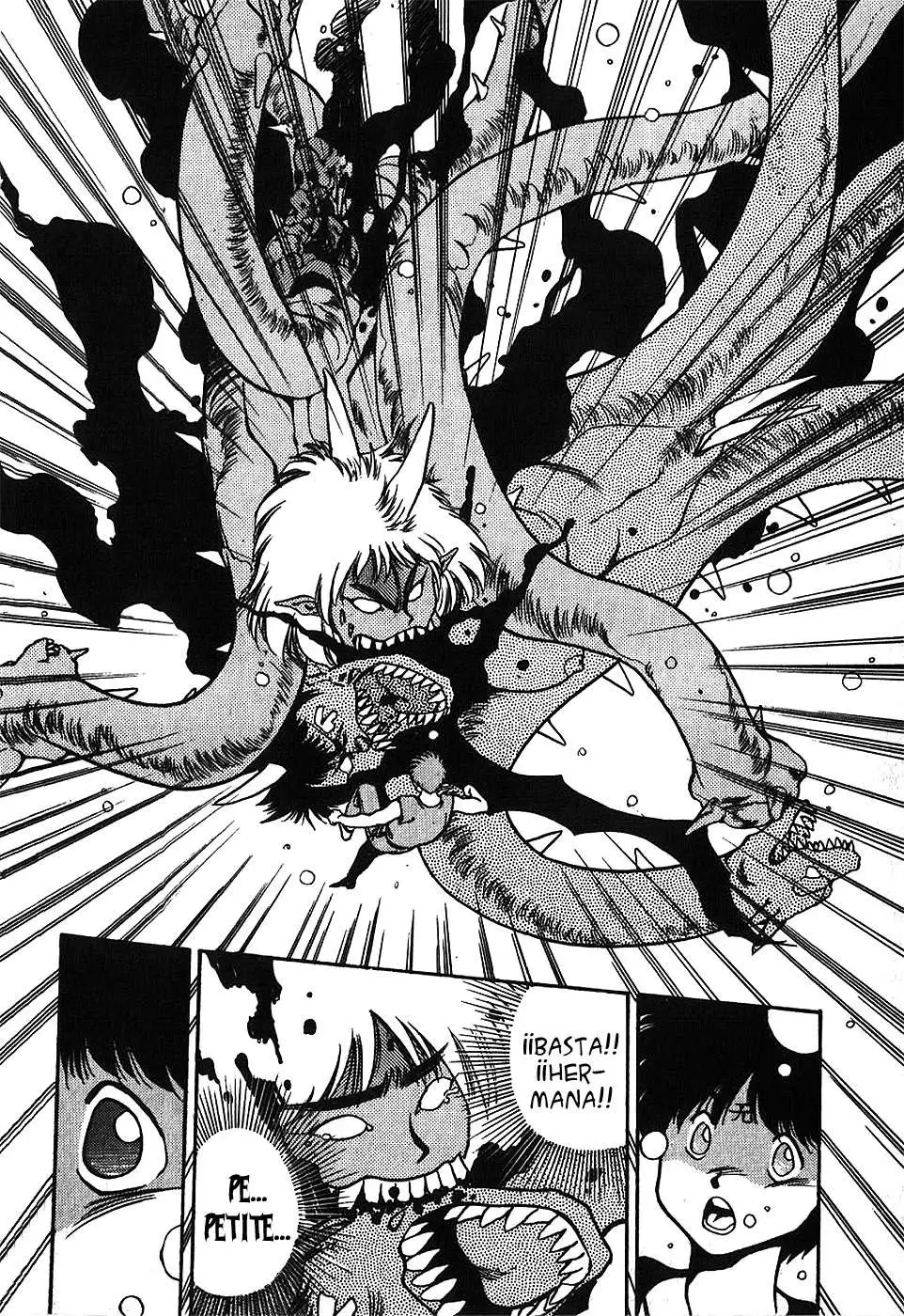 3×3 EYES - Capítulo 96 - Página 19 - LectorTMOo