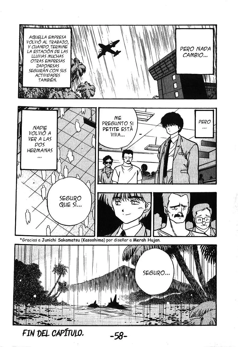 3×3 EYES - Capítulo 96 - Página 21 - LectorTMOo