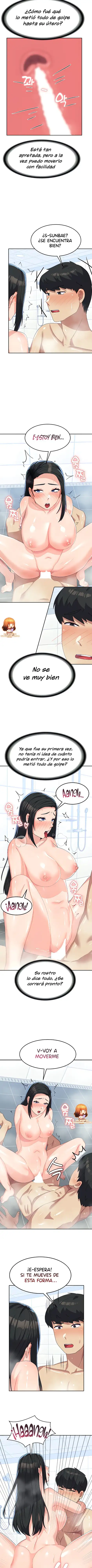 Universidad Femenina - Capítulo 16 - Página 6 - LectorTMOo