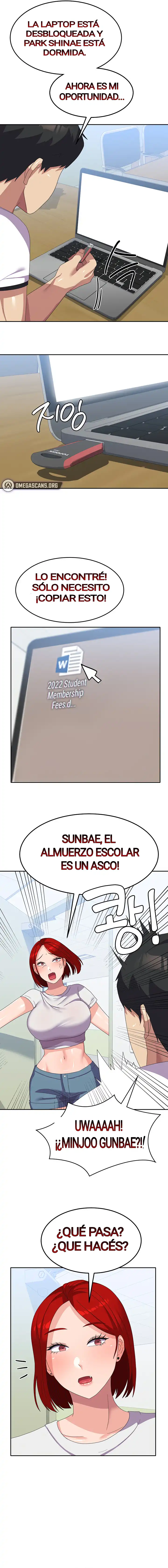 Universidad Femenina - Capítulo 21 - Página 17 - LectorTMOo