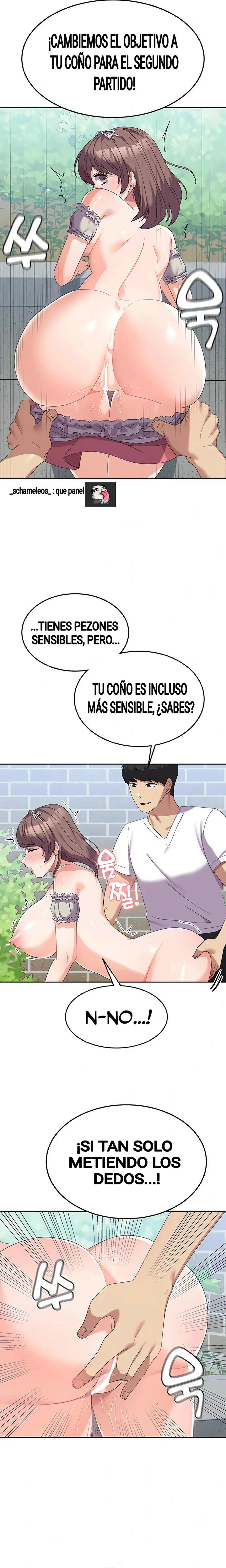 Universidad Femenina - Capítulo 25 - Página 15 - LectorTMOo