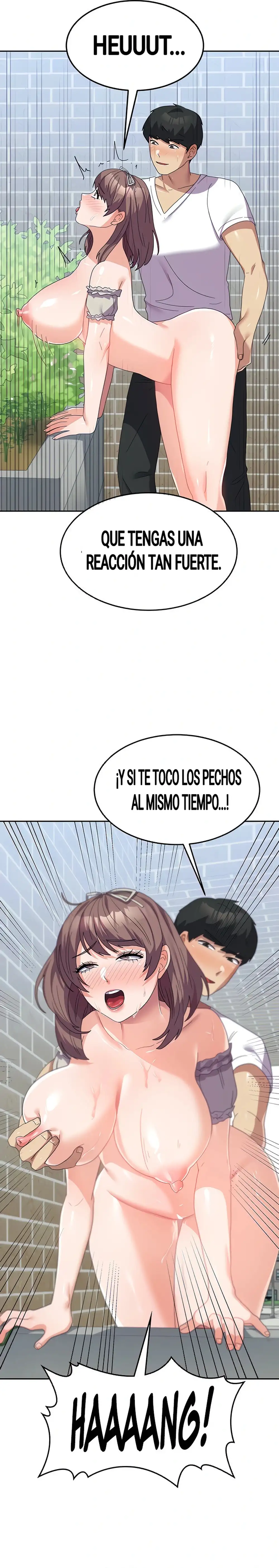 Universidad Femenina - Capítulo 25 - Página 16 - LectorTMOo