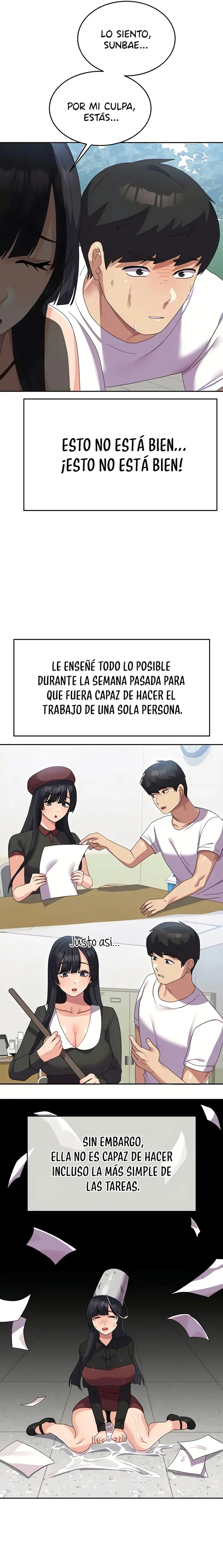 Universidad Femenina - Capítulo 27 - Página 24 - LectorTMOo
