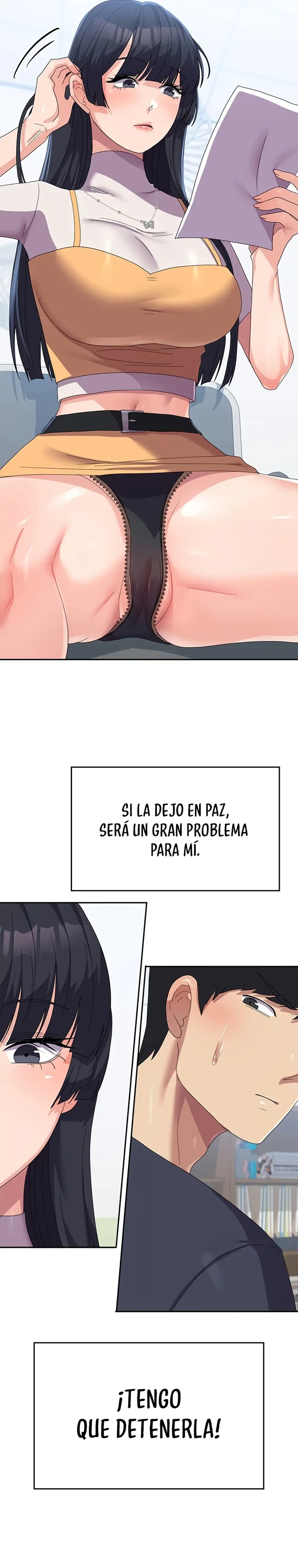 Universidad Femenina - Capítulo 28 - Página 20 - LectorTMOo