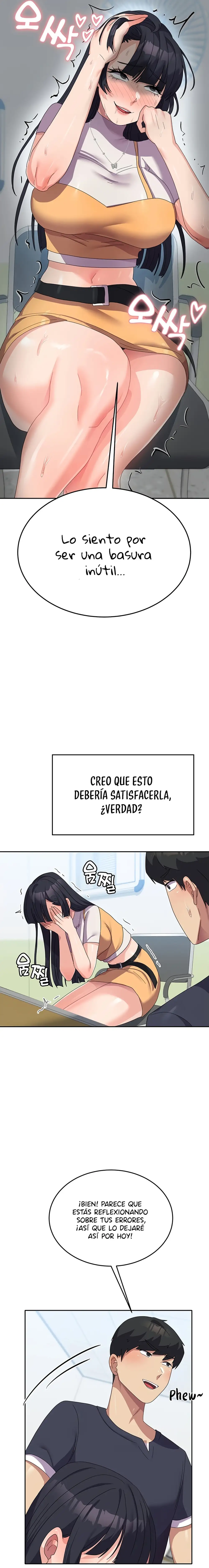 Universidad Femenina - Capítulo 28 - Página 24 - LectorTMOo
