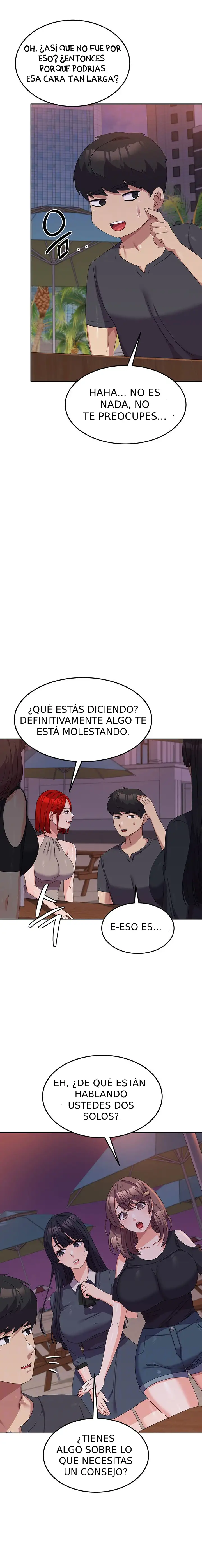 Universidad Femenina - Capítulo 44 - Página 4 - LectorTMOo