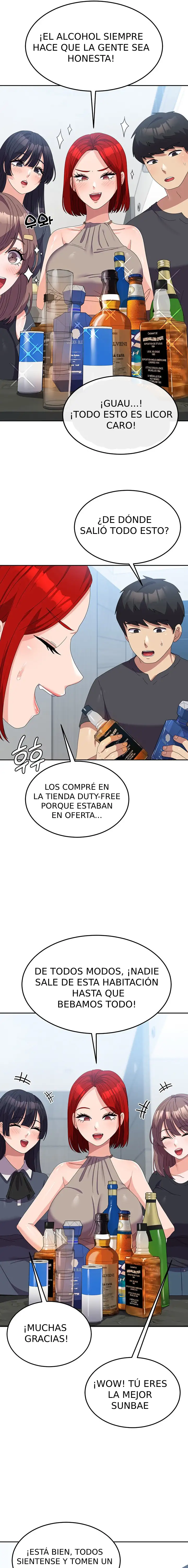 Universidad Femenina - Capítulo 44 - Página 7 - LectorTMOo