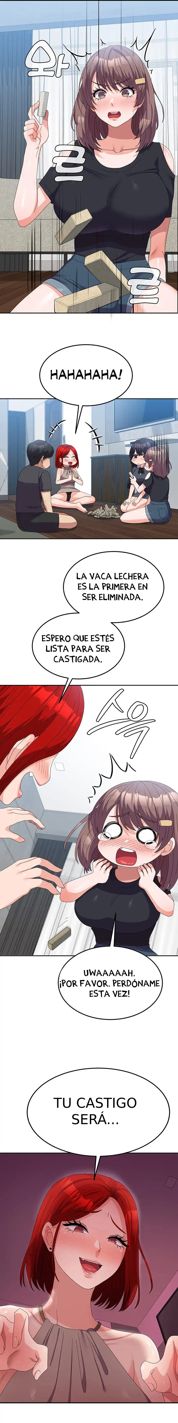 Universidad Femenina - Capítulo 44 - Página 13 - LectorTMOo