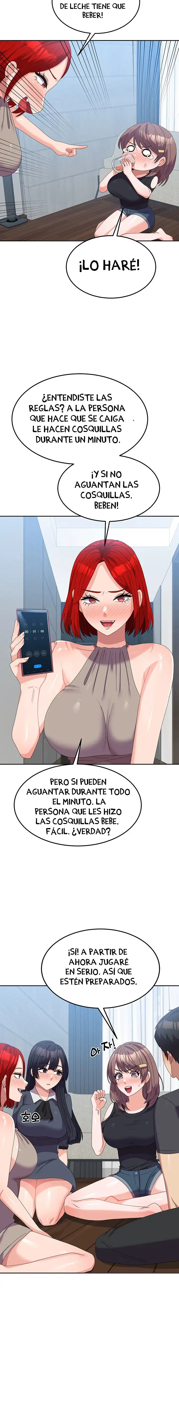 Universidad Femenina - Capítulo 44 - Página 16 - LectorTMOo