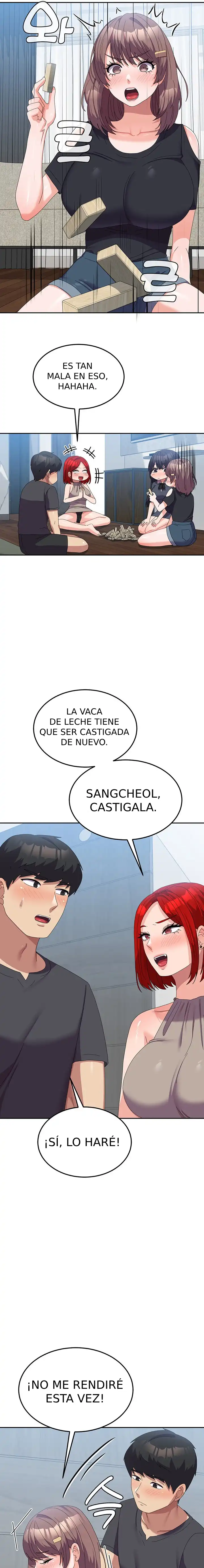 Universidad Femenina - Capítulo 44 - Página 17 - LectorTMOo