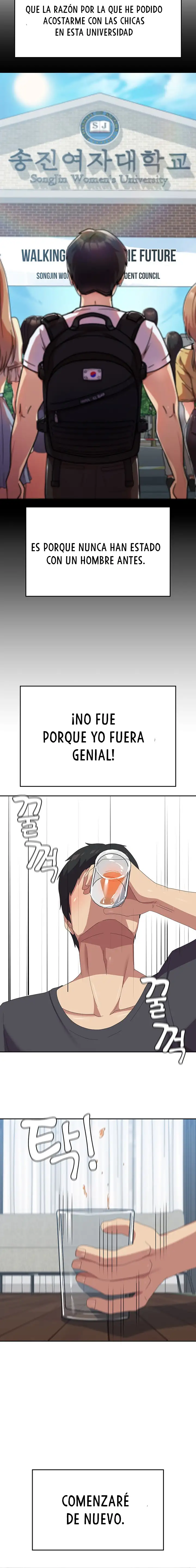 Universidad Femenina - Capítulo 44 - Página 22 - LectorTMOo