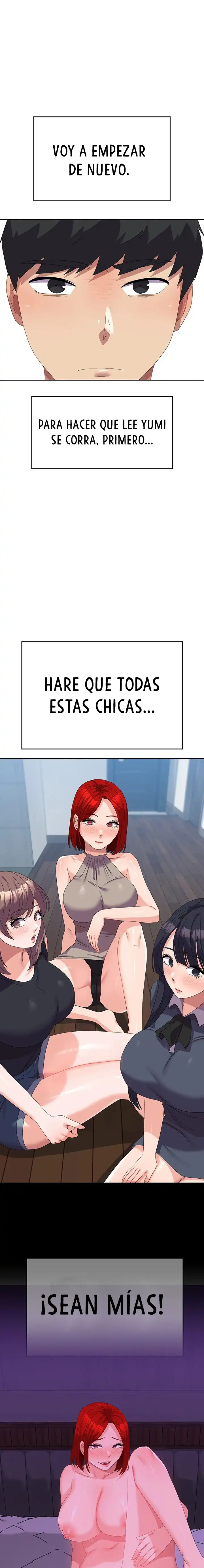 Universidad Femenina - Capítulo 45 - Página 1 - LectorTMOo