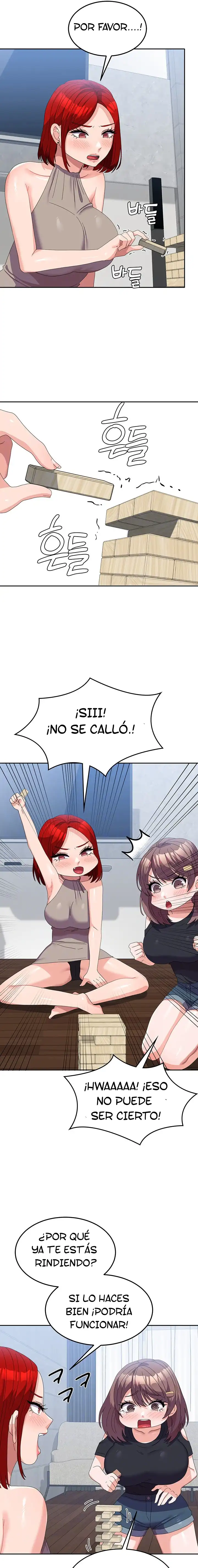 Universidad Femenina - Capítulo 45 - Página 3 - LectorTMOo