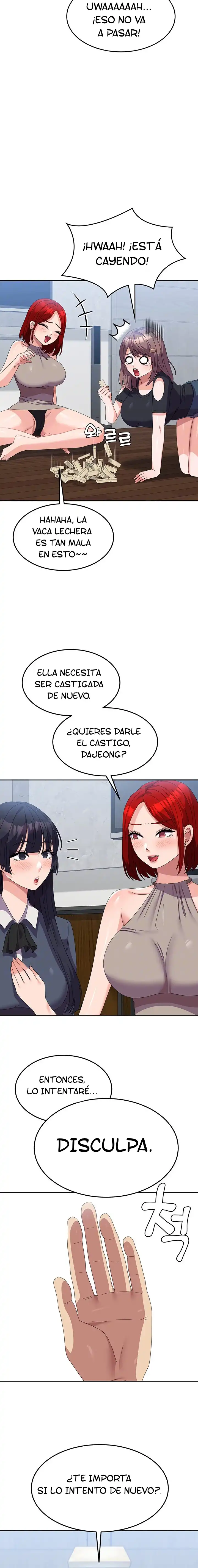 Universidad Femenina - Capítulo 45 - Página 4 - LectorTMOo