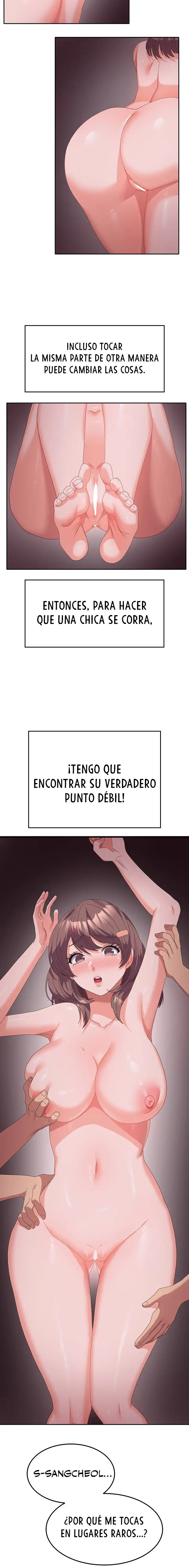 Universidad Femenina - Capítulo 45 - Página 8 - LectorTMOo