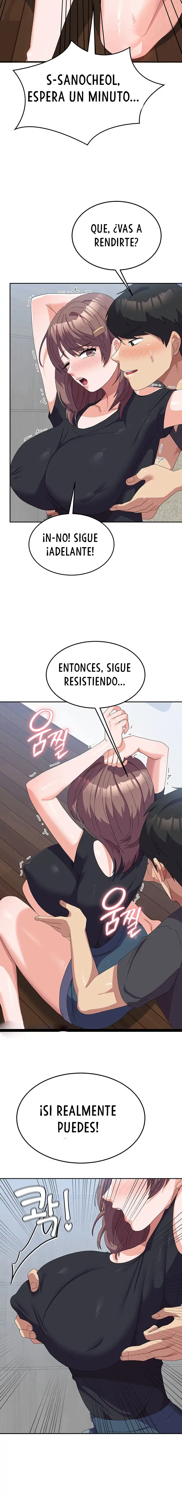 Universidad Femenina - Capítulo 45 - Página 14 - LectorTMOo