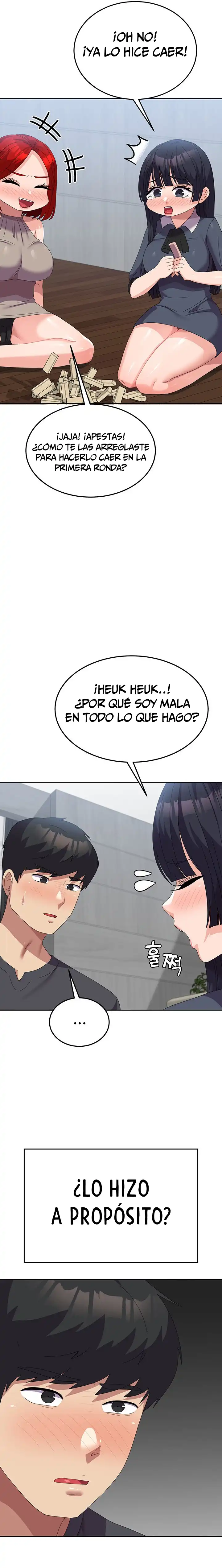 Universidad Femenina - Capítulo 45 - Página 21 - LectorTMOo
