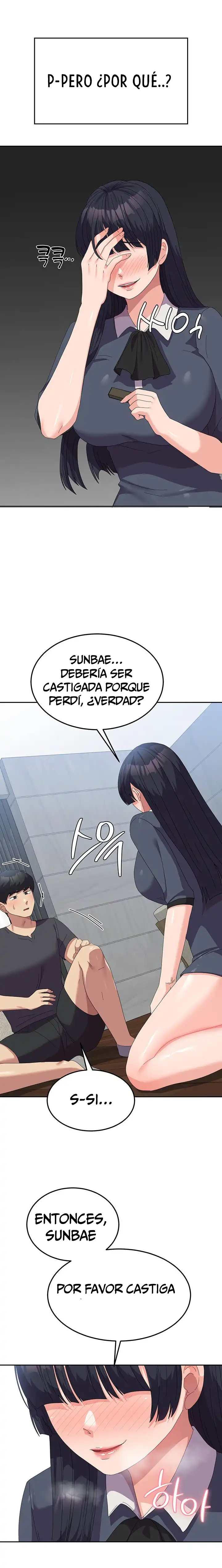 Universidad Femenina - Capítulo 45 - Página 22 - LectorTMOo