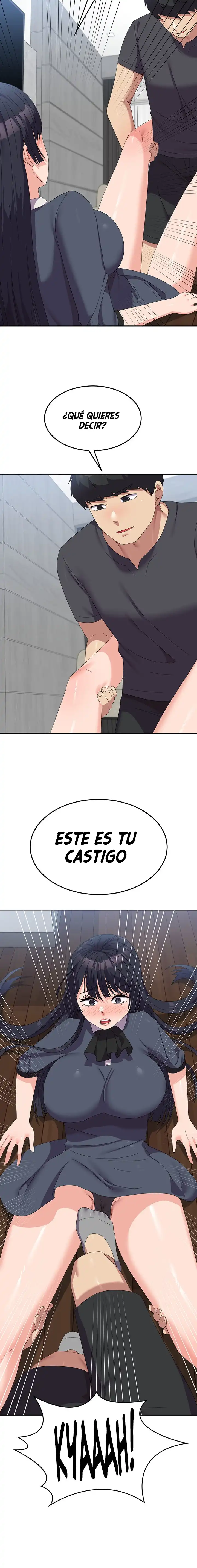 Universidad Femenina - Capítulo 46 - Página 14 - LectorTMOo