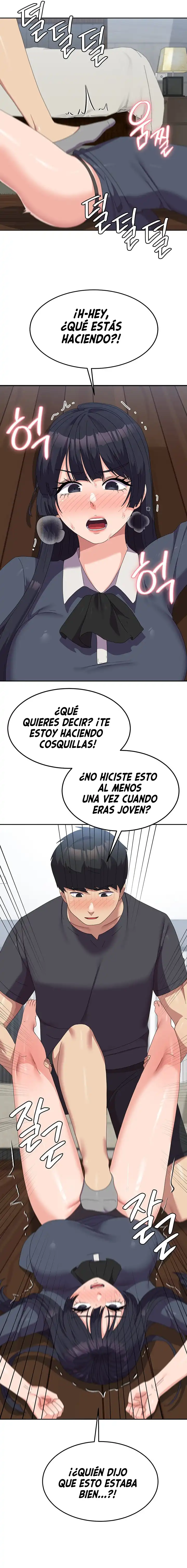 Universidad Femenina - Capítulo 46 - Página 15 - LectorTMOo