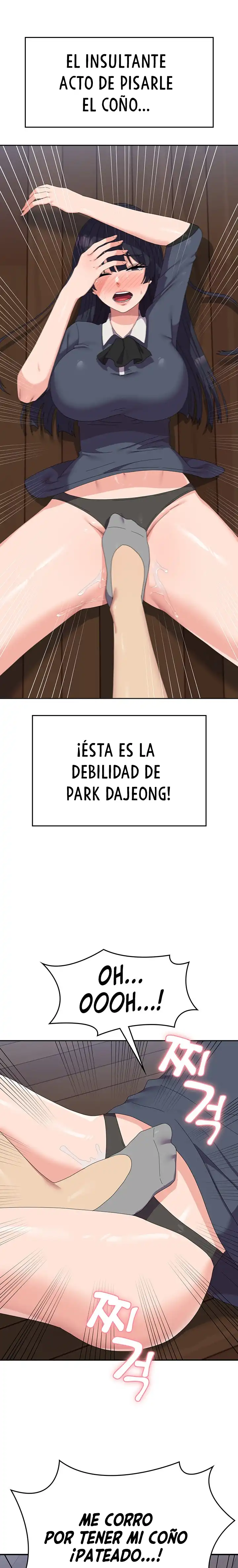 Universidad Femenina - Capítulo 46 - Página 17 - LectorTMOo