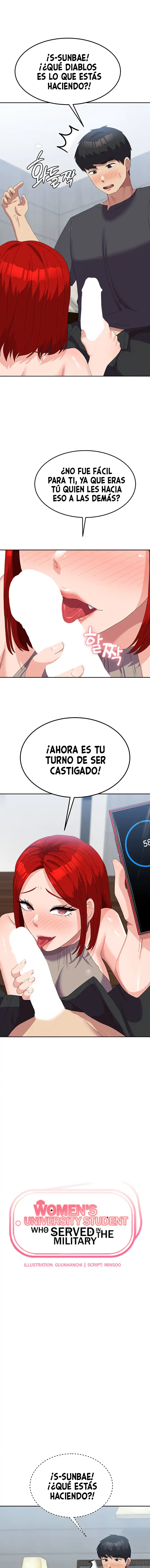Universidad Femenina - Capítulo 47 - Página 2 - LectorTMOo