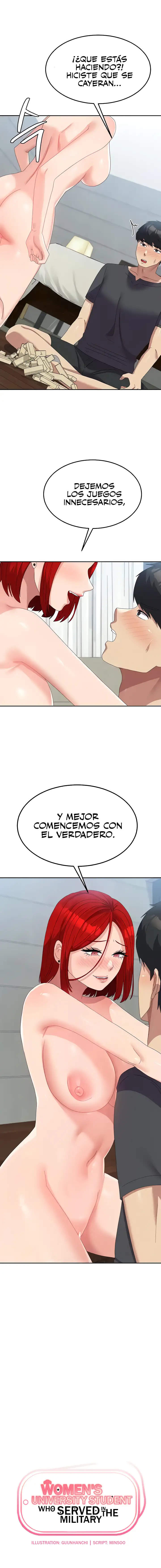 Universidad Femenina - Capítulo 48 - Página 2 - LectorTMOo