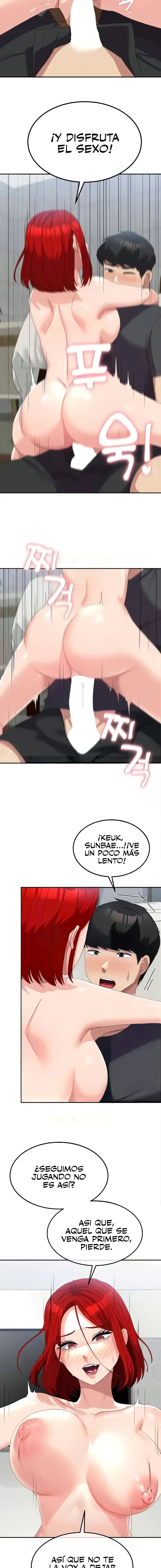 Universidad Femenina - Capítulo 48 - Página 5 - LectorTMOo