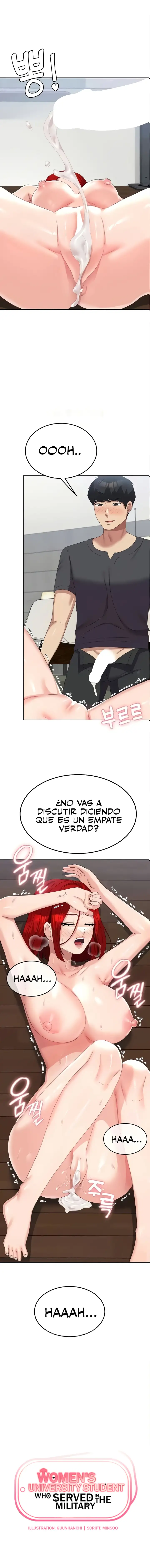 Universidad Femenina - Capítulo 49 - Página 2 - LectorTMOo