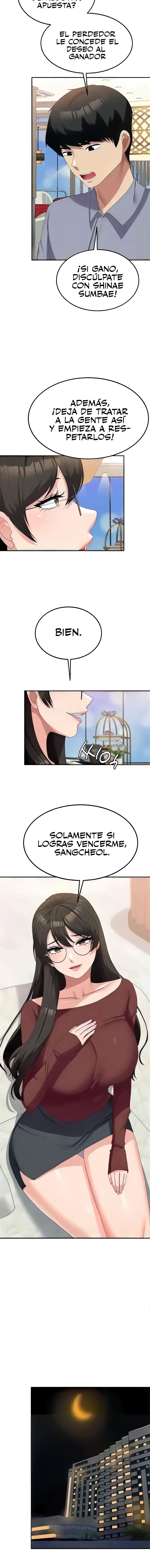 Universidad Femenina - Capítulo 49 - Página 8 - LectorTMOo