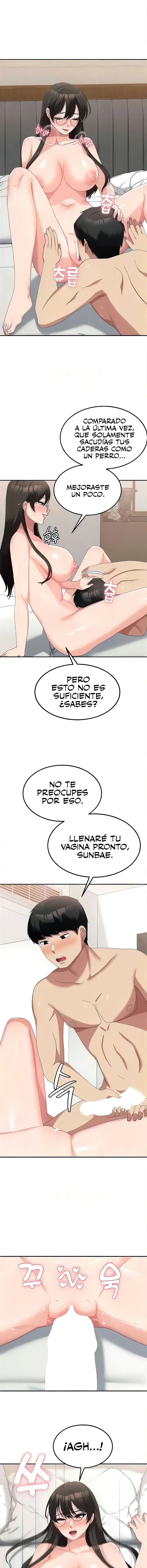 Universidad Femenina - Capítulo 50 - Página 8 - LectorTMOo