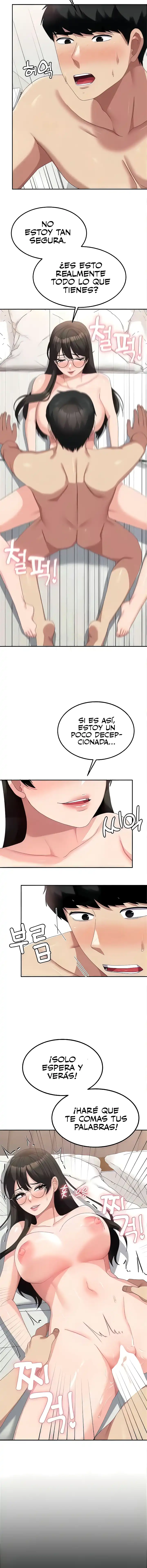 Universidad Femenina - Capítulo 50 - Página 10 - LectorTMOo