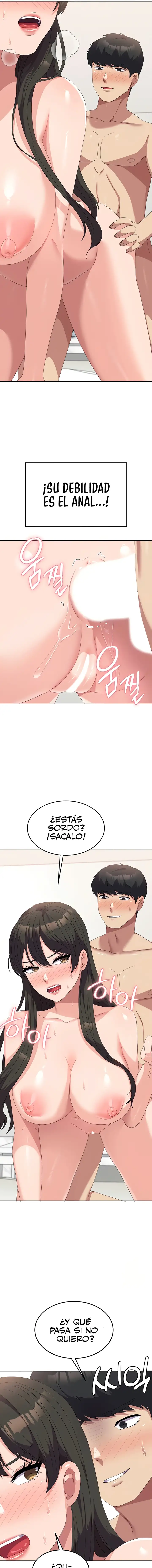 Universidad Femenina - Capítulo 51 - Página 5 - LectorTMOo