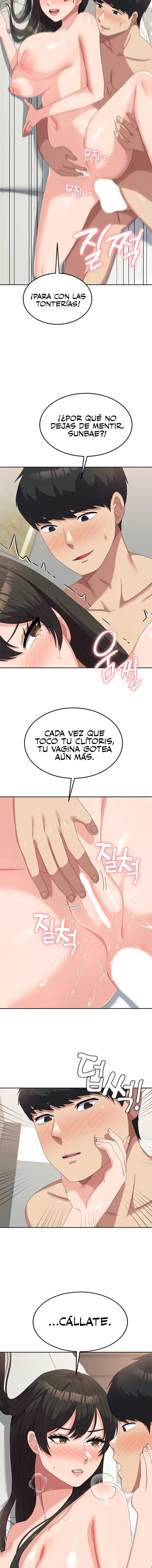 Universidad Femenina - Capítulo 51 - Página 12 - LectorTMOo