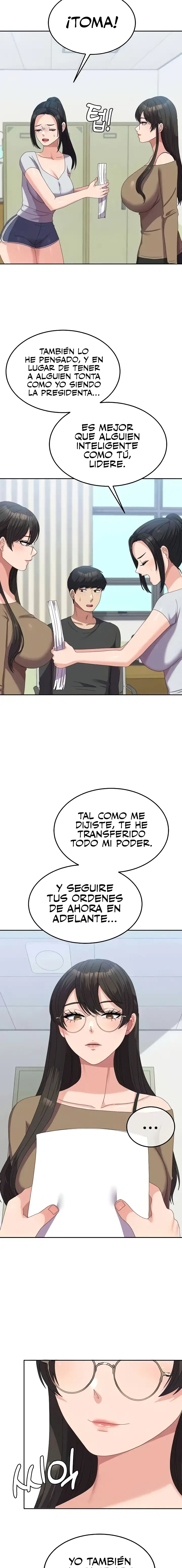 Universidad Femenina - Capítulo 52 - Página 15 - LectorTMOo