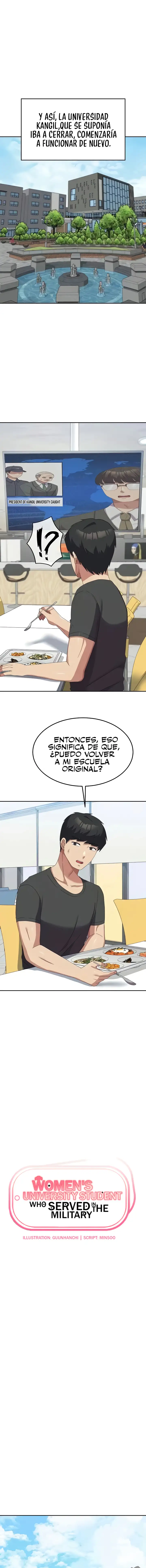 Universidad Femenina - Capítulo 53 - Página 2 - LectorTMOo