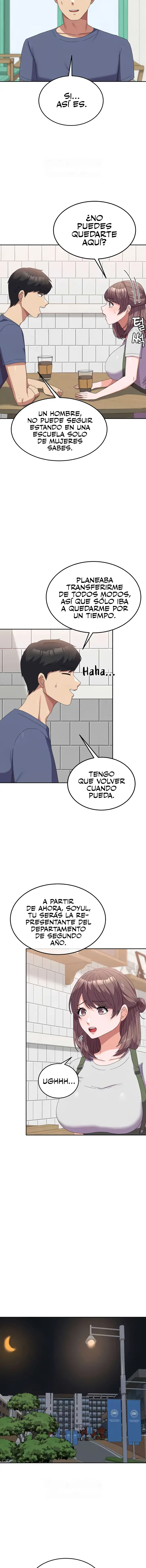 Universidad Femenina - Capítulo 53 - Página 9 - LectorTMOo