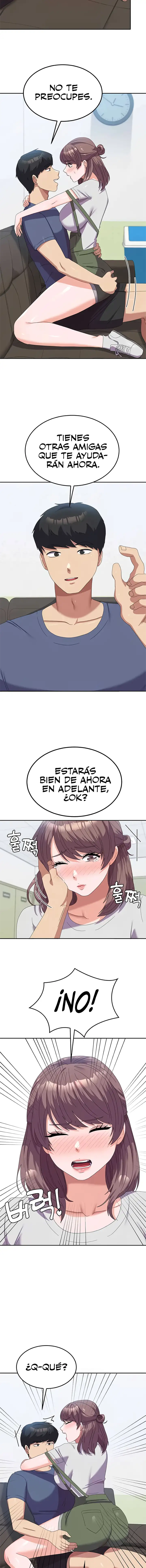 Universidad Femenina - Capítulo 53 - Página 15 - LectorTMOo
