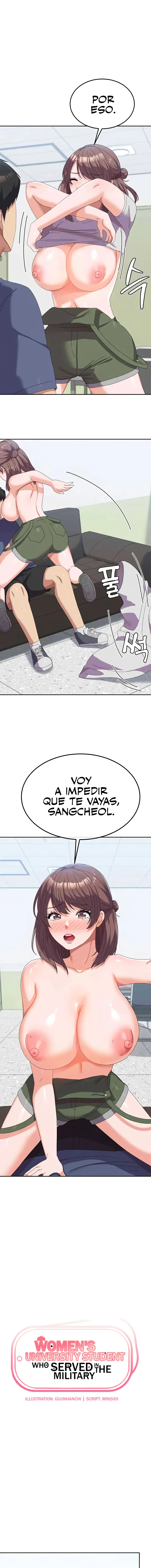 Universidad Femenina - Capítulo 54 - Página 2 - LectorTMOo