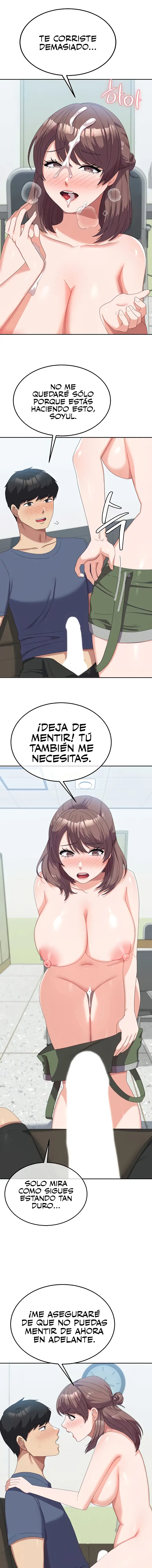 Universidad Femenina - Capítulo 54 - Página 8 - LectorTMOo