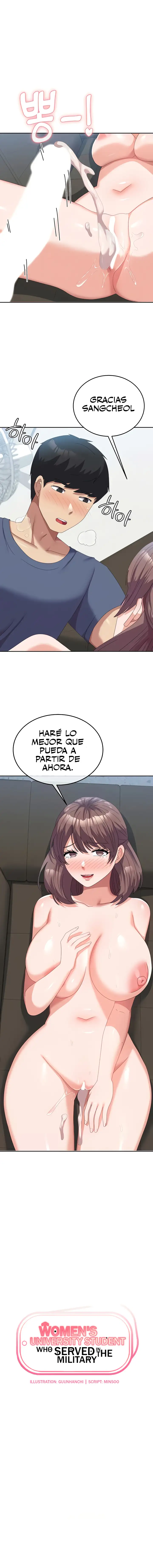 Universidad Femenina - Capítulo 55 - Página 2 - LectorTMOo