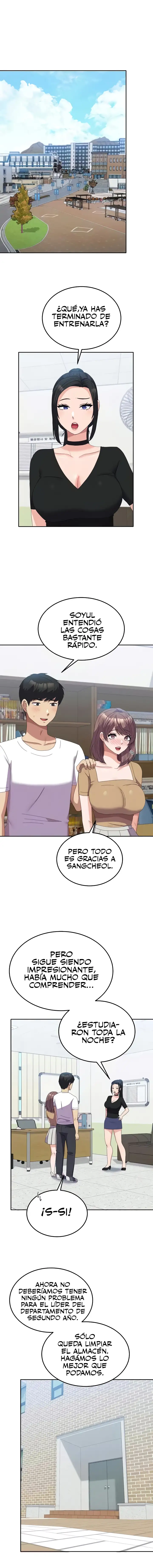 Universidad Femenina - Capítulo 55 - Página 3 - LectorTMOo