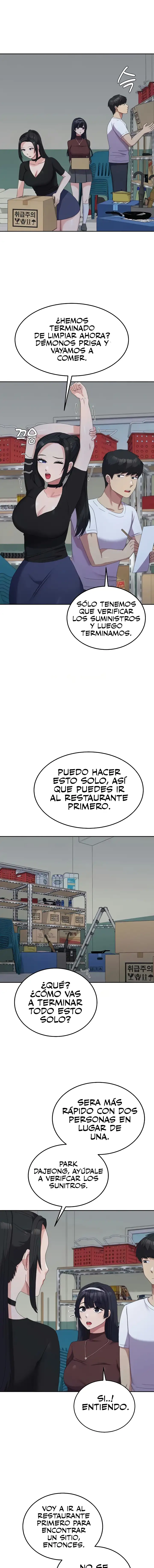 Universidad Femenina - Capítulo 55 - Página 4 - LectorTMOo