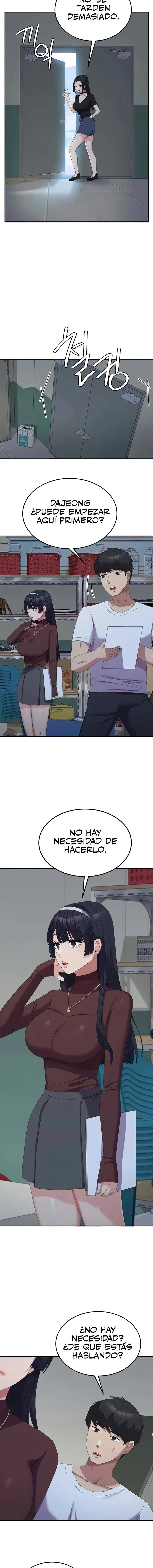 Universidad Femenina - Capítulo 55 - Página 5 - LectorTMOo