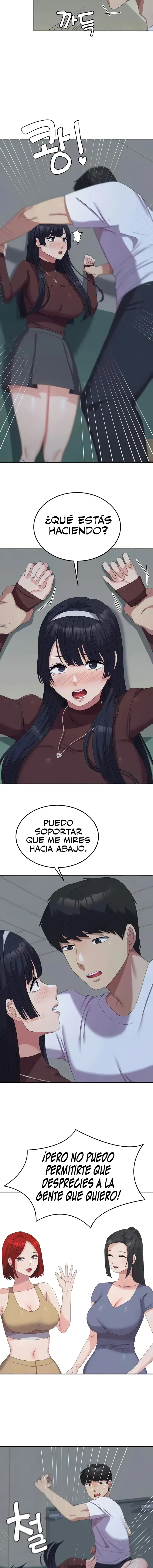 Universidad Femenina - Capítulo 55 - Página 10 - LectorTMOo