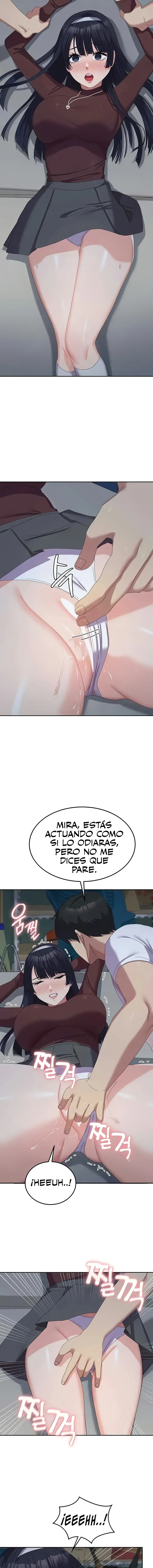 Universidad Femenina - Capítulo 55 - Página 12 - LectorTMOo