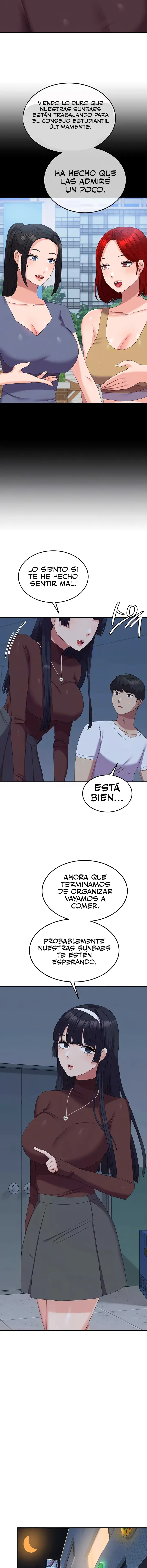 Universidad Femenina - Capítulo 56 - Página 4 - LectorTMOo