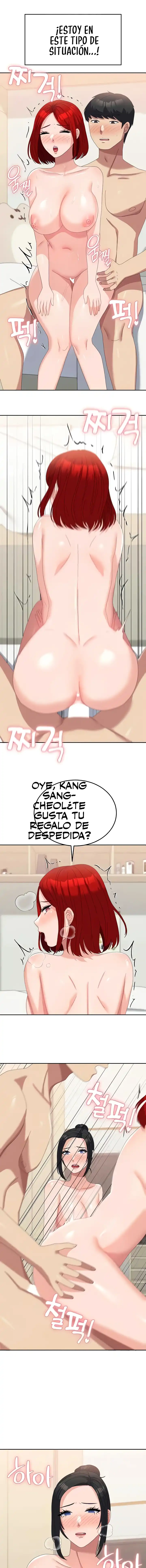 Universidad Femenina - Capítulo 57 - Página 4 - LectorTMOo